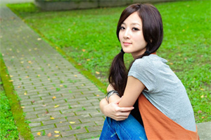 在鲁奇山的徒步旅行